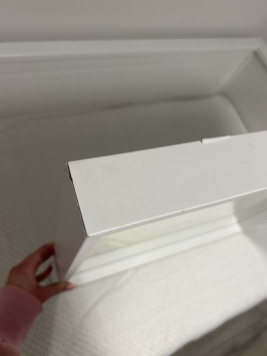 Lustro kwadratowe wiszace