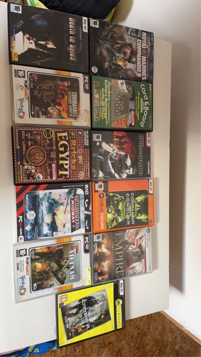 Jogos antigos para pc