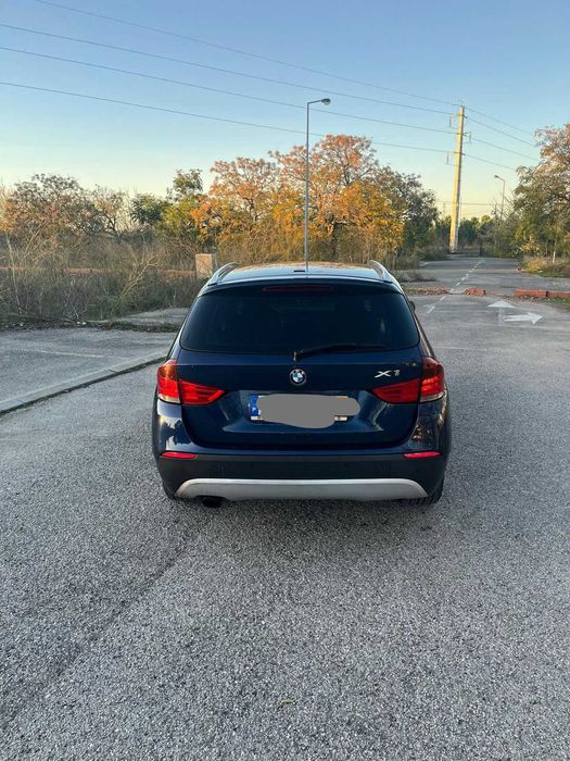 BMW X1 20d S_Drive