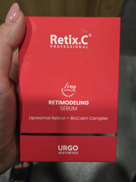 Retix C Retimodeling Serum NOWY NIEOTWIERANY
