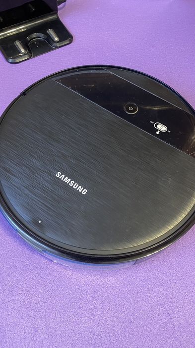 Робот- пилосос  SAMSUNG POWERbot-E VR5000 WiFi.