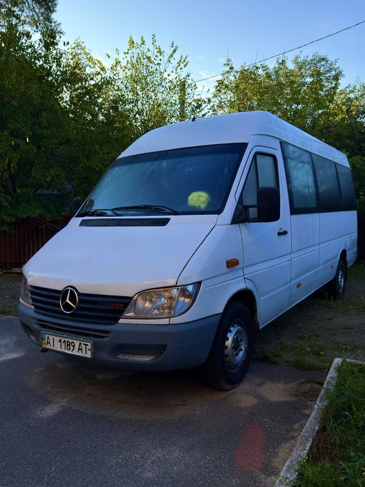 Спрінтер 2.2 CDI. 2002 р.19 пасс.місць