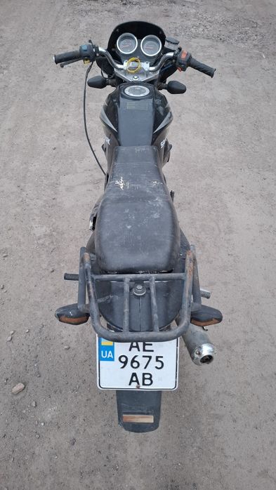 Бензобак SPARK SP200R-25L,  бензобак спарк 200