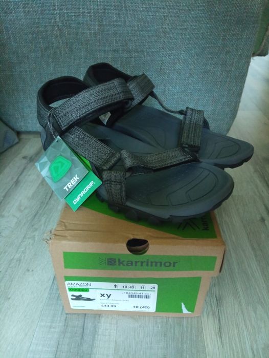 Трекінгові сандалі Karrimor р.45(29см)