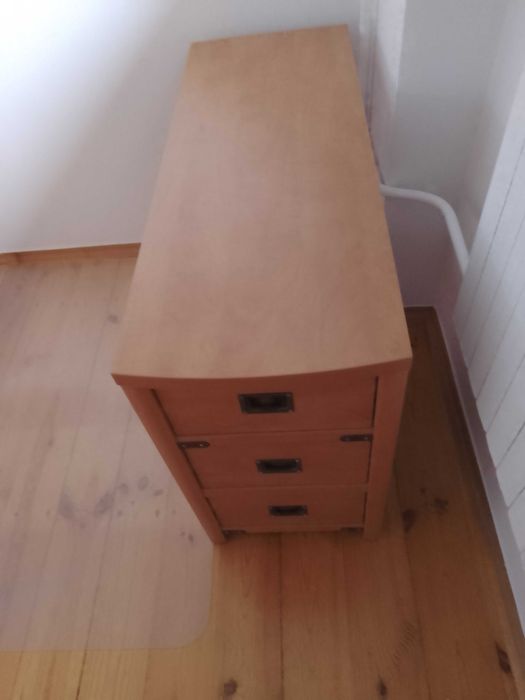 szafka Vox 37x98x65 cm dwustronna