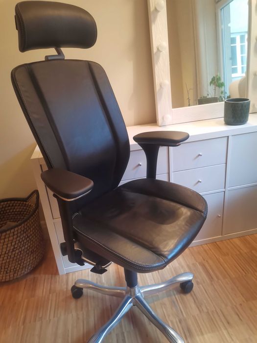 Fotel Kinnarps 9000 XXL