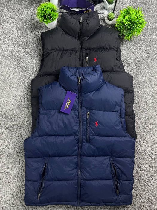 ‼️РОЗПРОДАЖ‼️ Жилетка Polo Ralph Lauren | Розміри S–XL