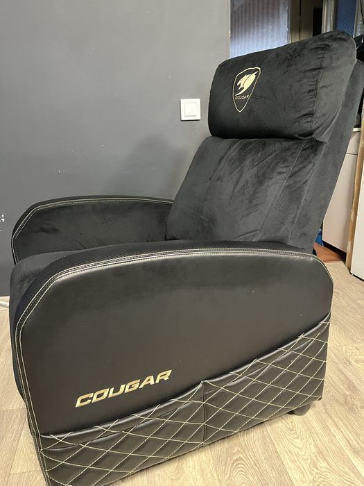 Игровое кресло-софа Cougar Ranger Elite Gold