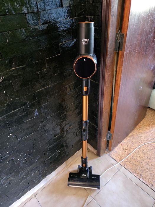 Vendo aspirador como novo