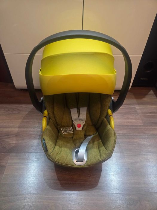 JAK NOWY Fotelik / Nosidełko Cybex Cloud Z i-size