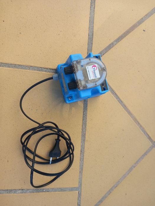 Bombas doseadoras