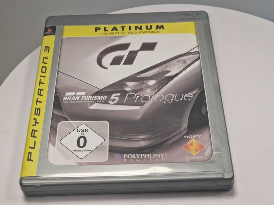Gran Turismo Prologue PS3 Sklep Zamiana
