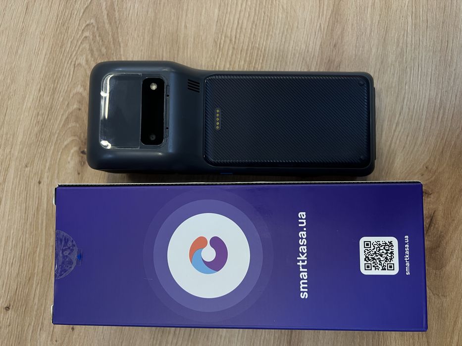 Смарт Каса 5в1 , термінал, касовий апарат