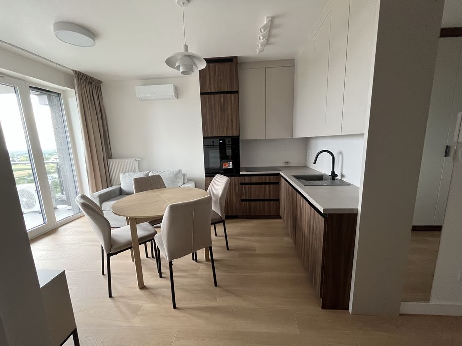 Nowe 2-pokojowe mieszkanie 35 m² na wynajem | Wzgórza Kalisza | miejsce postojowe + komórka lokatorska