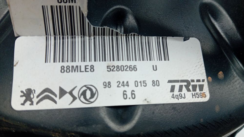 Servofreio OPEL Corsa F