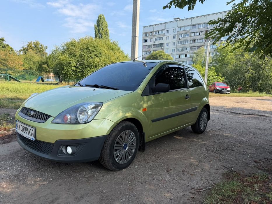 Продам Ford Fiesta