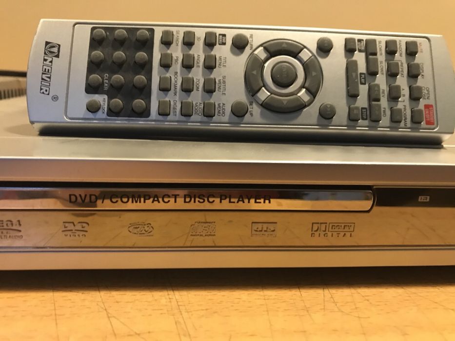 Leitor de DVD64286197331971122