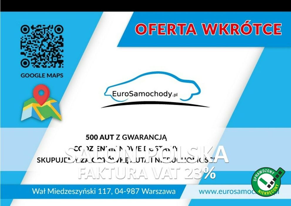 Pozostałe Dostawcze