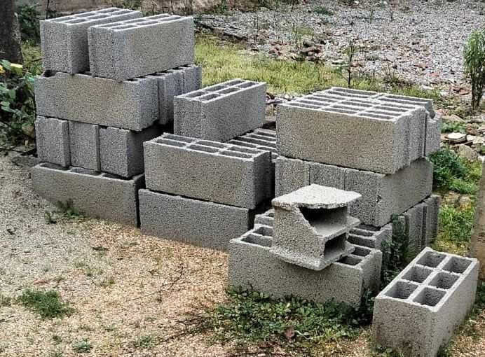 Materiais de construção