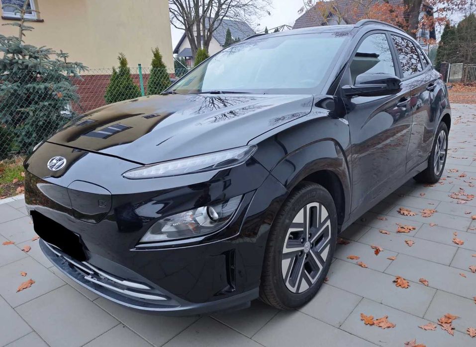 HYUNDAI KONA SEl Electric 2022 62 kwh