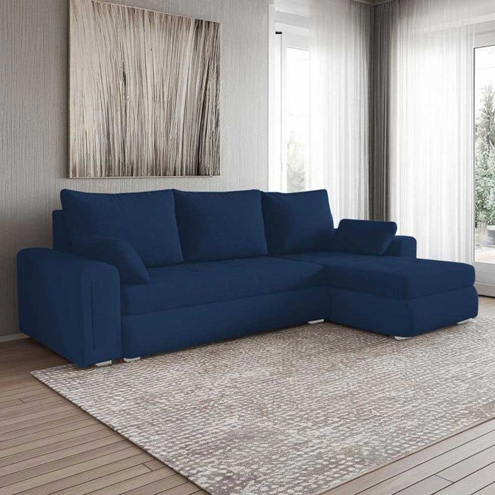 Narożnik z funkcją spania FORLI / Raty / Szybka dostawa!