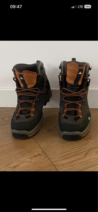 Buty turystyczne męskie w góry