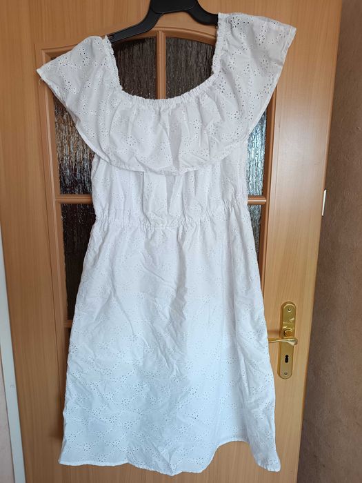 Letnia sukienka 46