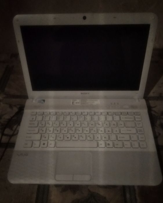 Soni Vaio VPCEG -212T