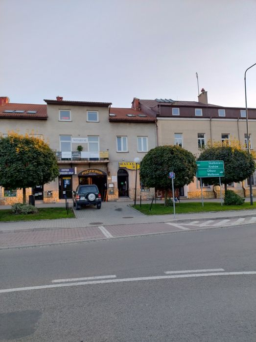 Kamienica w Rynku ,Miechów
