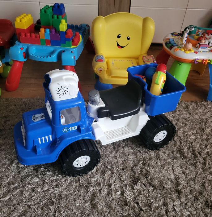 Zabawki  dla najmlodszych