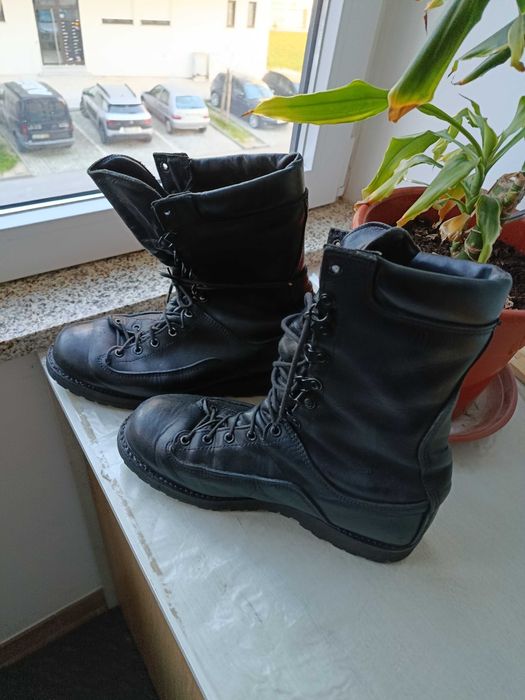 Botas gore Tex matterhorn