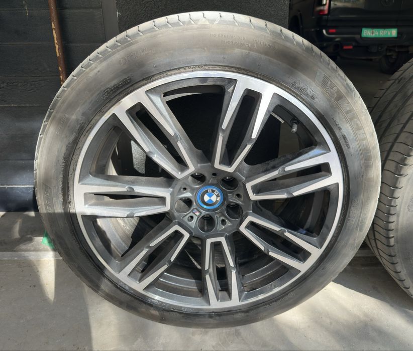 Jantes originais BMW G60