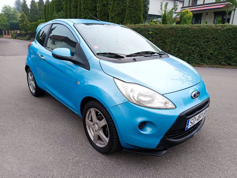 Ford KA