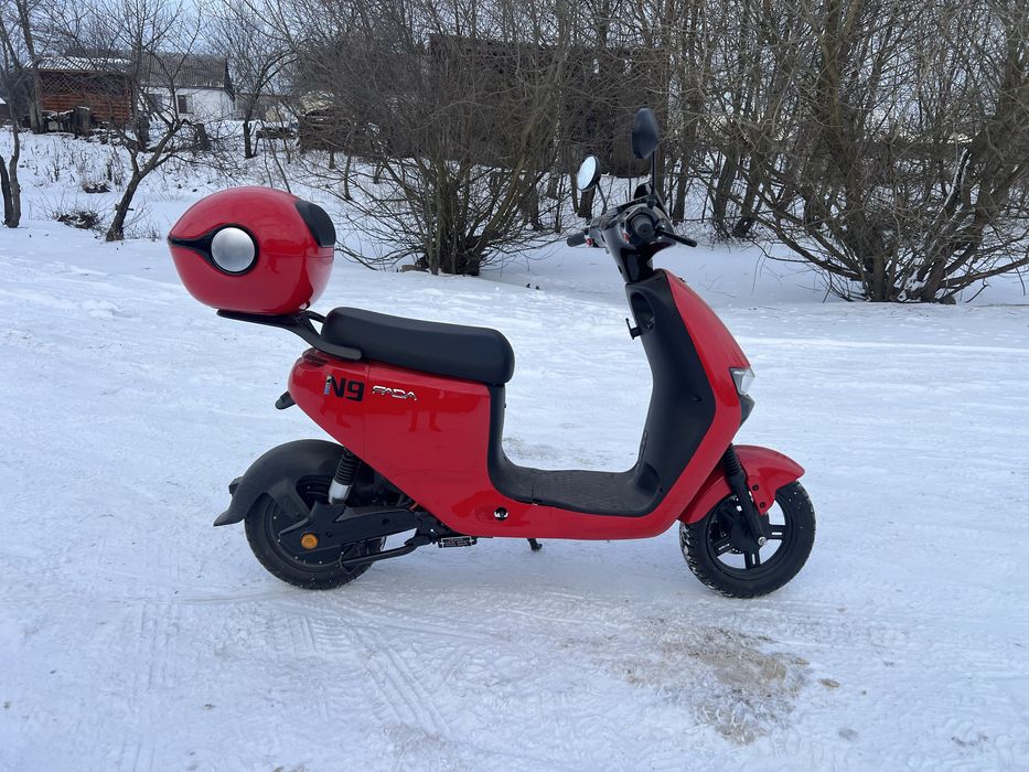 Продам новий електроскутер FADA N9