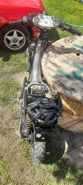 Honda X 8 R  para peças