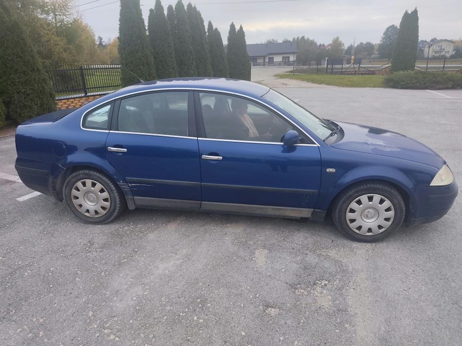 Passat B5 1.9 TDI