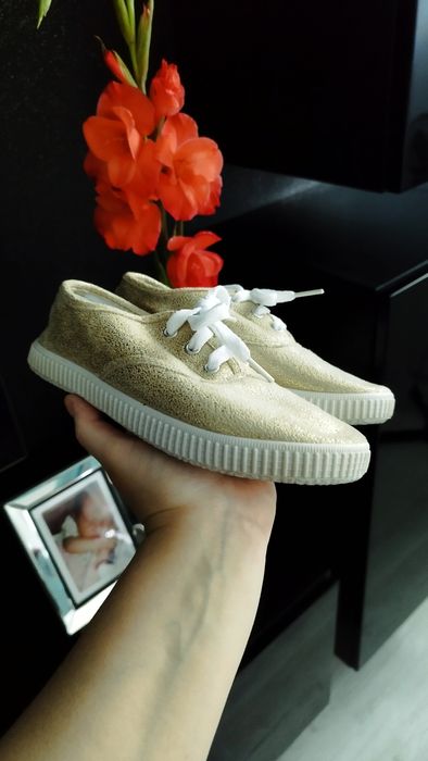 Buty/ trampki dziewczynka