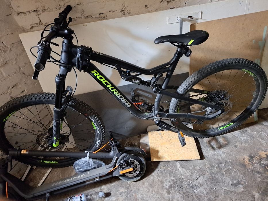 Sprzedam rockrider odbiór osobisty
