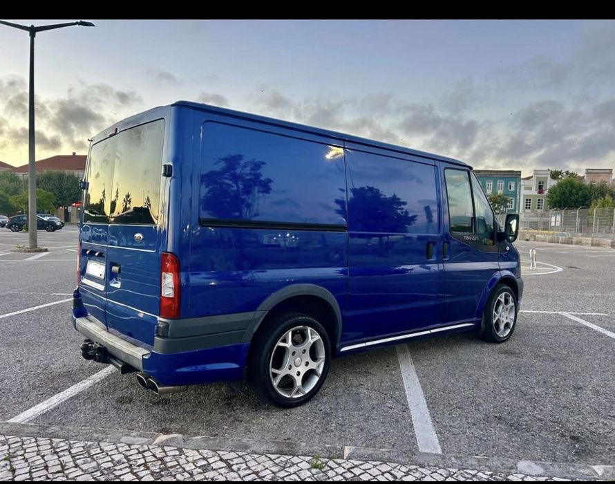 Ford transit sport  van 140cv
