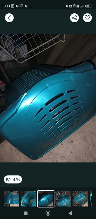 Великий бак кошик для білизни