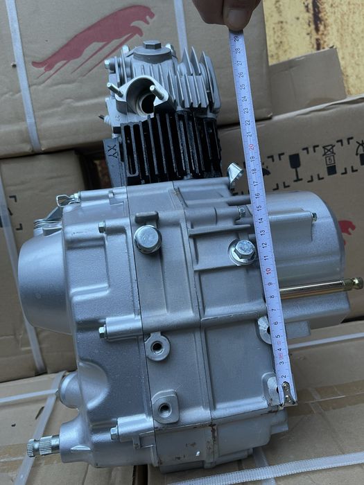 Двигатель Альфа Дельта 49.9,72,110,125сс