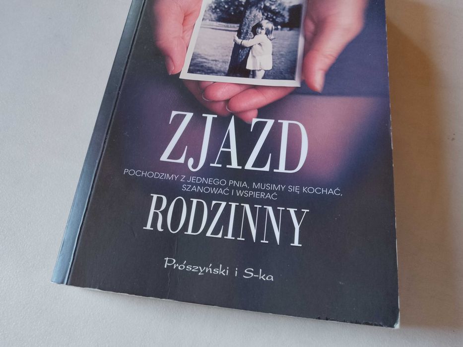 Irena Matuszkiewicz "Zjazd rodzinny" 2015