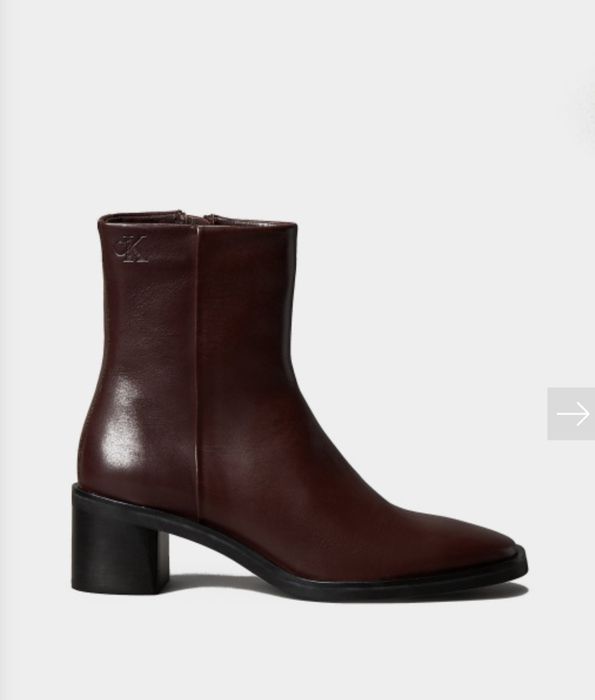 Ботільйони Calvin Klein 38р 37р