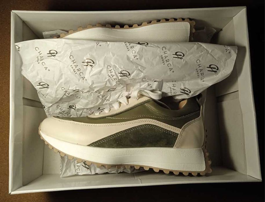 Sapato Charca Tamanho 37 - Envio Gratis