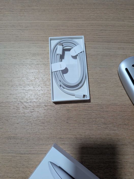 Apple Magic Mouse  branco