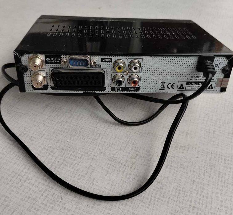 Цифровий супутниковий ресивер Technosat 4060 CX