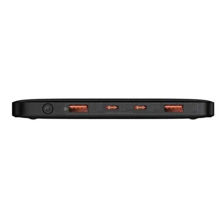 Потужний павербанк для ноутбука BASEUS 100W 20000 mAh швидка зарядка