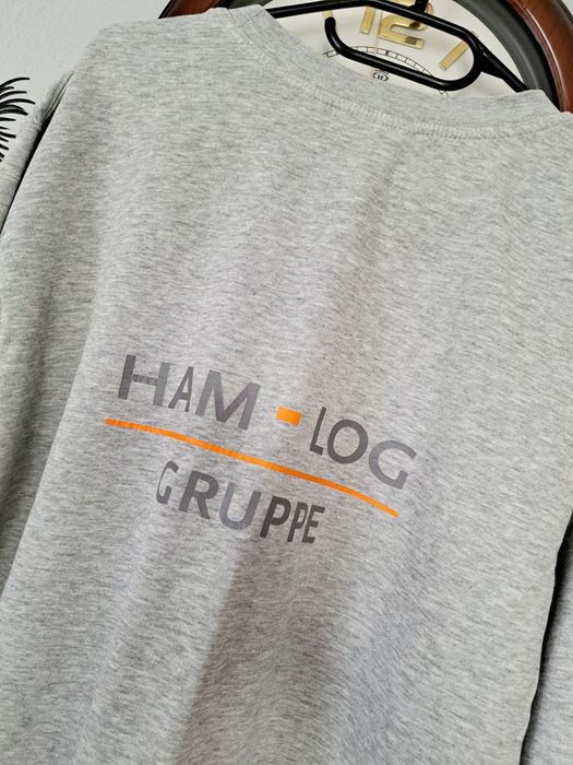 Bluza Męska szara Rozmiar XL