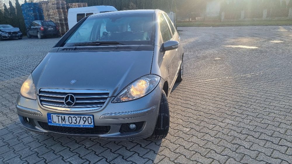 Mercedes A klasa