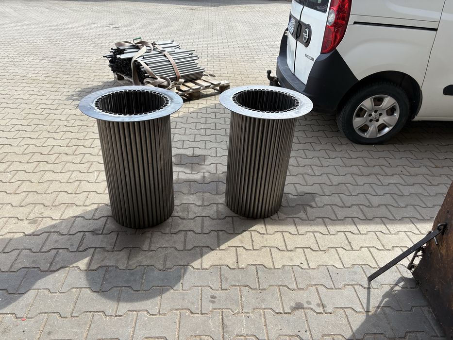 Noga metalowa do stołu
